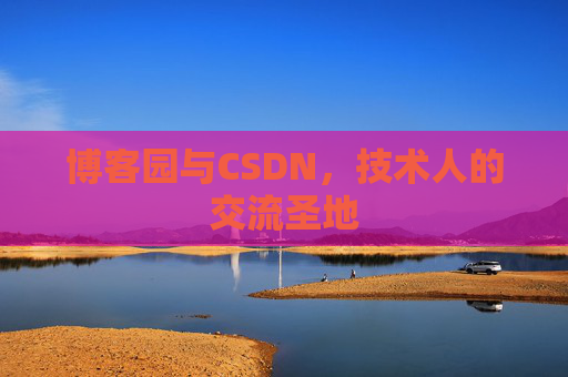 博客园与CSDN，技术人的交流圣地